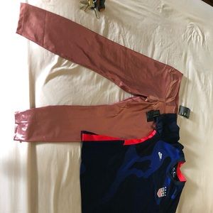 Nike tights retail 85$